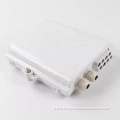 outdoor IP65 fiber optic splice box 8 core